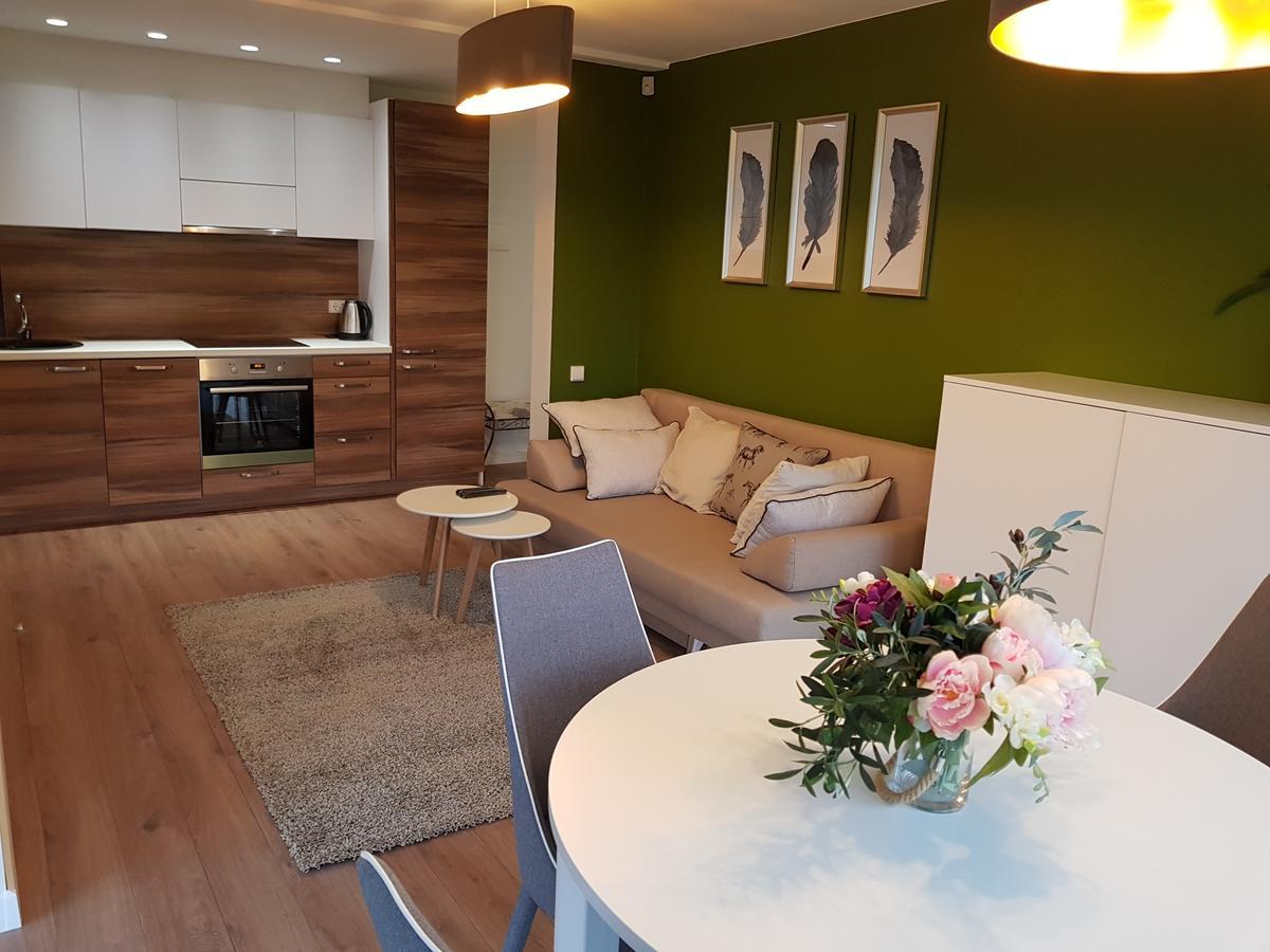 Appartement Felix Free Parking Vilnius